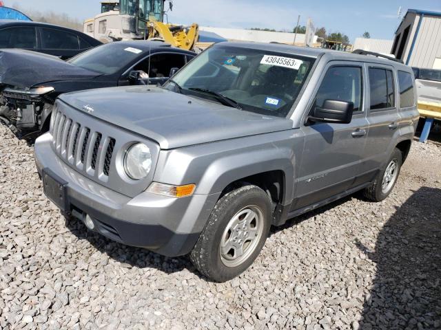 JEEP PATRIOT SP 2015 1c4njpba4fd198245