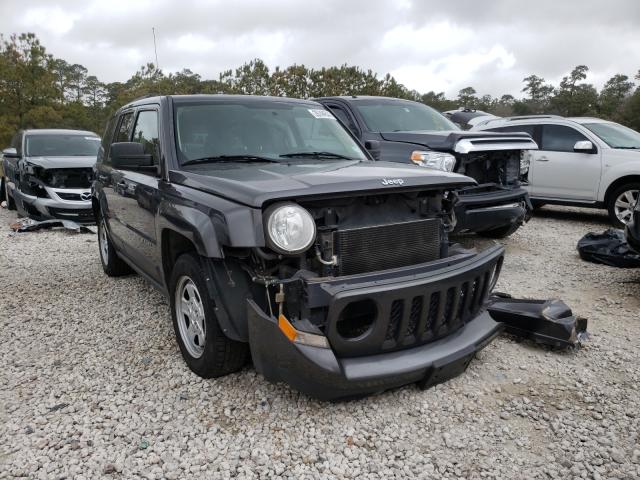 JEEP PATRIOT SP 2015 1c4njpba4fd219076