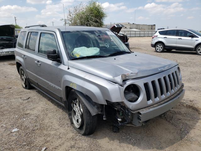 JEEP PATRIOT 2015 1c4njpba4fd219398