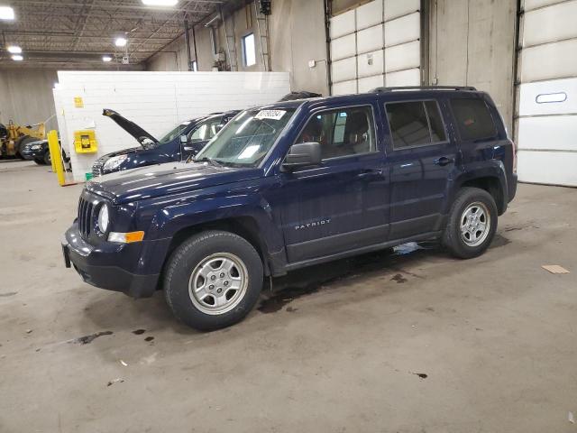 JEEP PATRIOT SP 2015 1c4njpba4fd219577