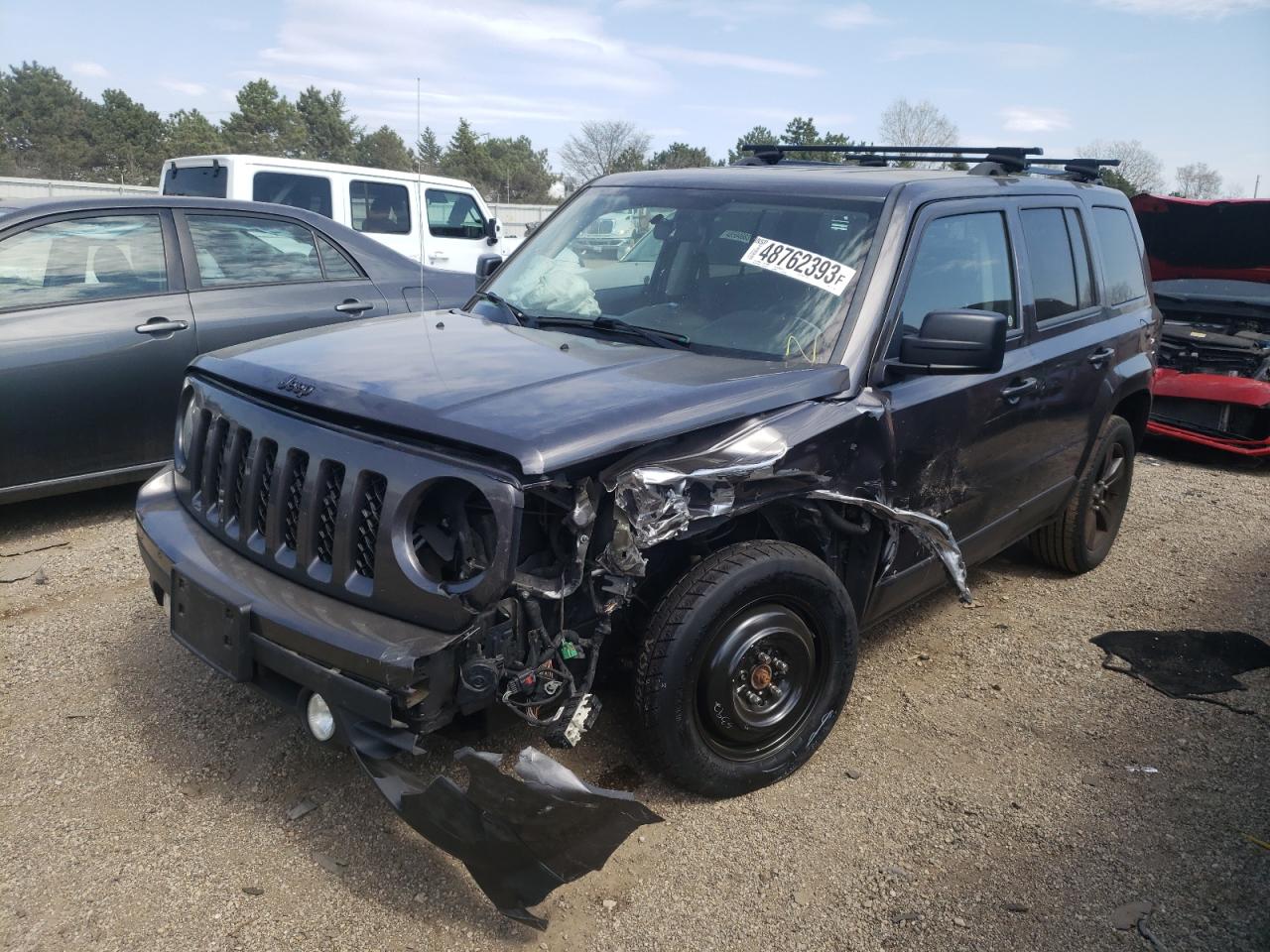 JEEP LIBERTY (PATRIOT) 2015 1c4njpba4fd221104