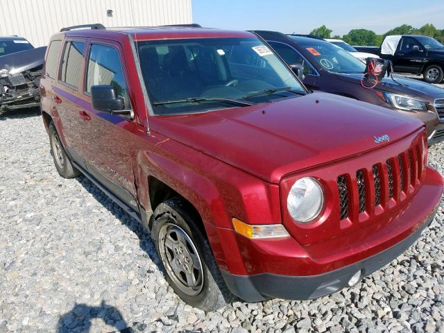 JEEP PATRIOT SP 2015 1c4njpba4fd235245