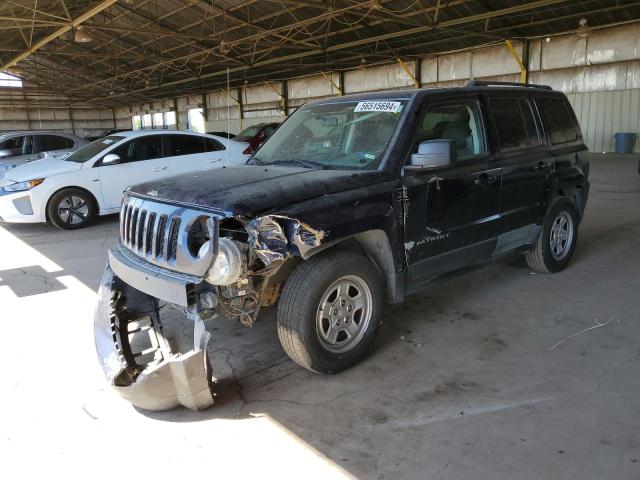 JEEP PATRIOT 2015 1c4njpba4fd247136