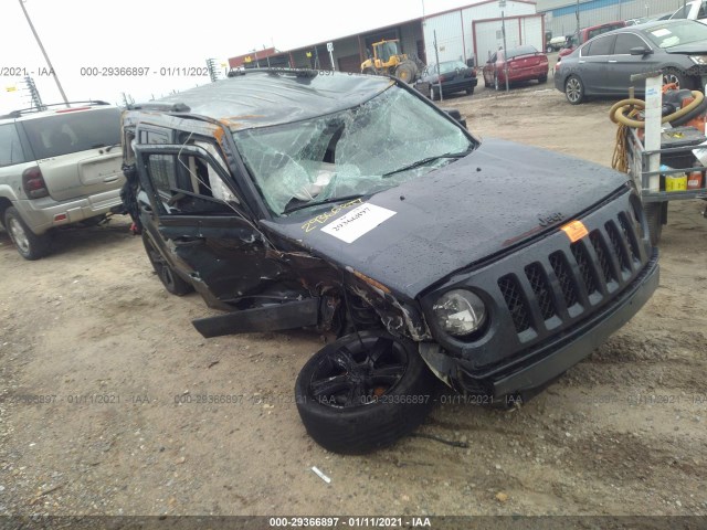 JEEP PATRIOT 2015 1c4njpba4fd263496