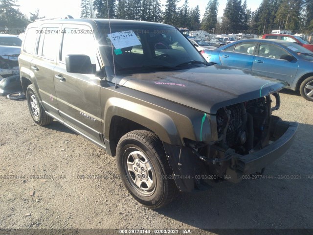 JEEP PATRIOT 2015 1c4njpba4fd264647