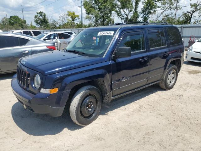 JEEP PATRIOT 2015 1c4njpba4fd273400