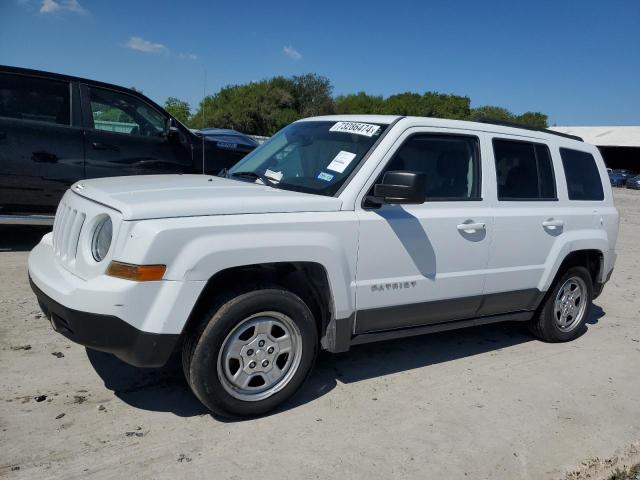 JEEP PATRIOT SP 2015 1c4njpba4fd280590