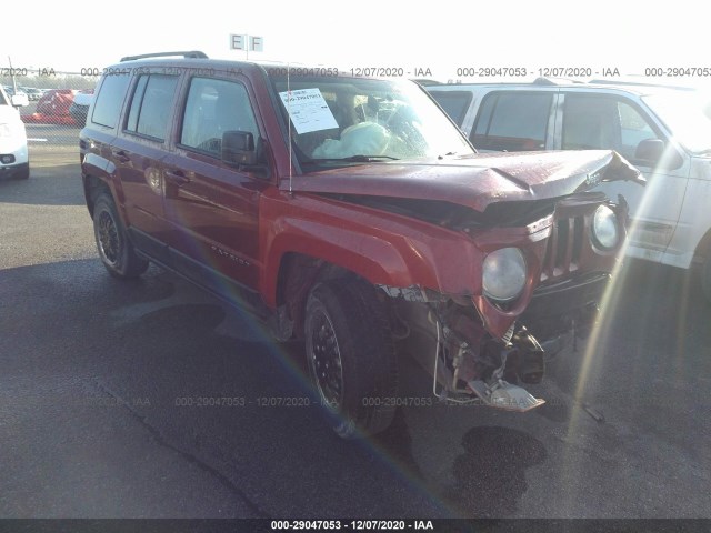 JEEP PATRIOT 2015 1c4njpba4fd280797