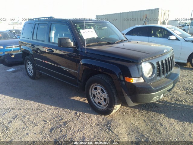 JEEP PATRIOT 2015 1c4njpba4fd295560