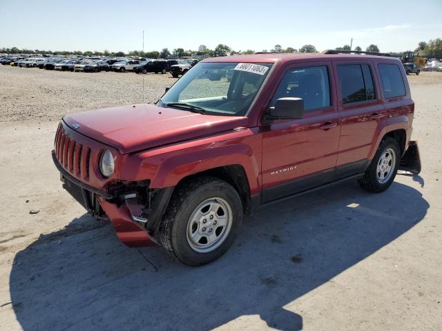 JEEP PATRIOT SP 2015 1c4njpba4fd304693