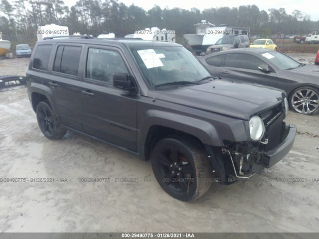 JEEP PATRIOT 2015 1c4njpba4fd308498