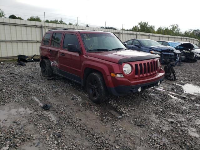 JEEP PATRIOT SP 2015 1c4njpba4fd313992