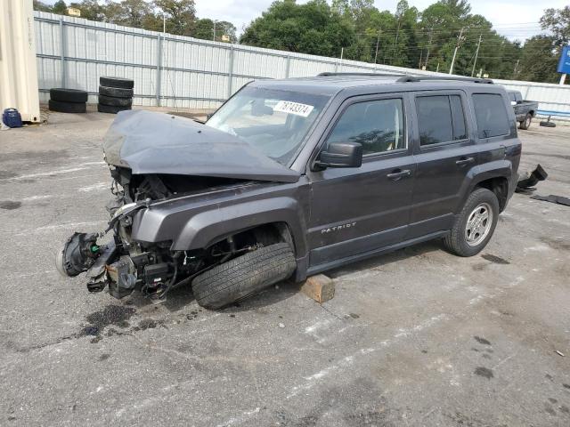 JEEP PATRIOT SP 2015 1c4njpba4fd318156