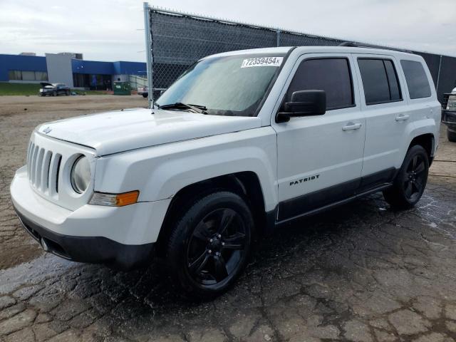 JEEP PATRIOT SP 2015 1c4njpba4fd318772