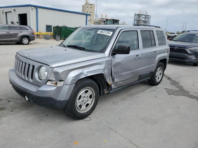 JEEP PATRIOT 2015 1c4njpba4fd334051