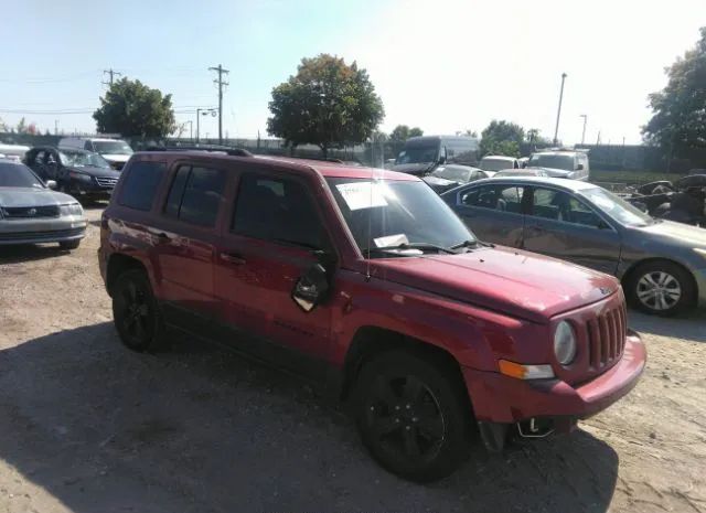 JEEP PATRIOT 2015 1c4njpba4fd334776