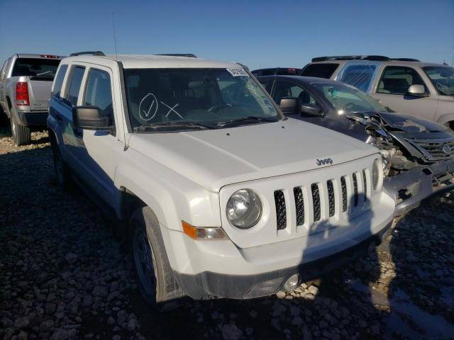 JEEP PATRIOT SP 2015 1c4njpba4fd335751