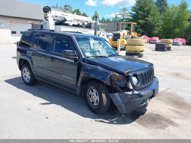 JEEP PATRIOT 2015 1c4njpba4fd335927