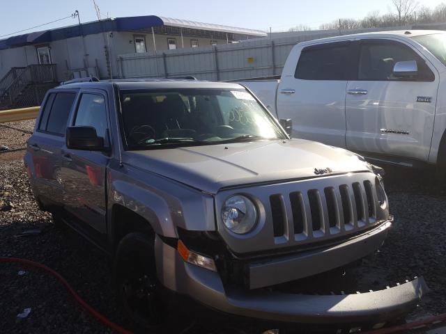 JEEP PATRIOT SP 2015 1c4njpba4fd341856