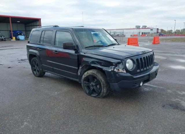 JEEP PATRIOT 2015 1c4njpba4fd342781