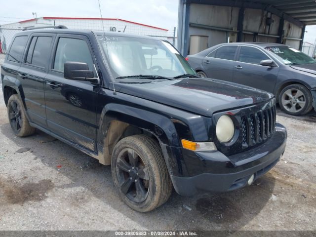 JEEP PATRIOT 2015 1c4njpba4fd343414