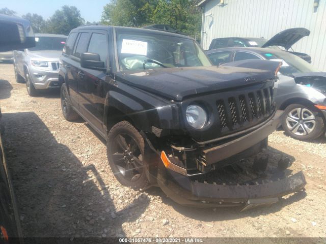 JEEP PATRIOT 2015 1c4njpba4fd350640