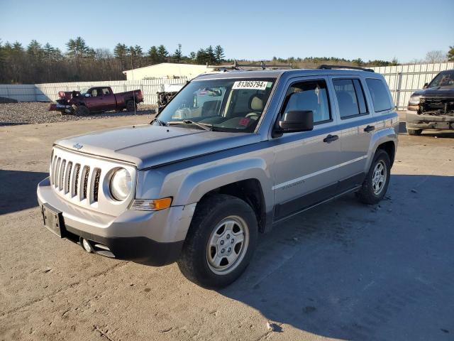 JEEP PATRIOT SP 2015 1c4njpba4fd358320