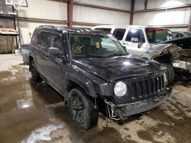 JEEP PATRIOT SP 2015 1c4njpba4fd372802