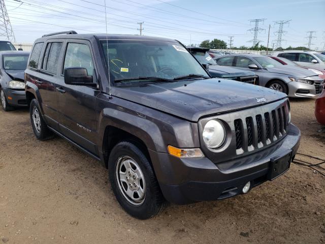 JEEP PATRIOT SP 2015 1c4njpba4fd377174