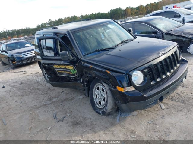 JEEP PATRIOT 2015 1c4njpba4fd377479