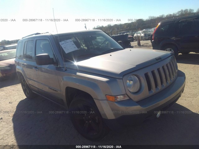 JEEP PATRIOT 2015 1c4njpba4fd377787