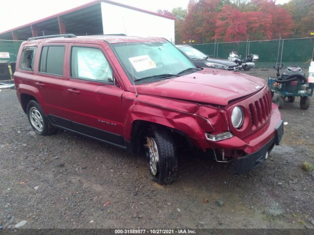 JEEP PATRIOT 2015 1c4njpba4fd379703