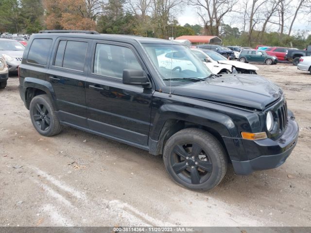 JEEP PATRIOT 2015 1c4njpba4fd379989