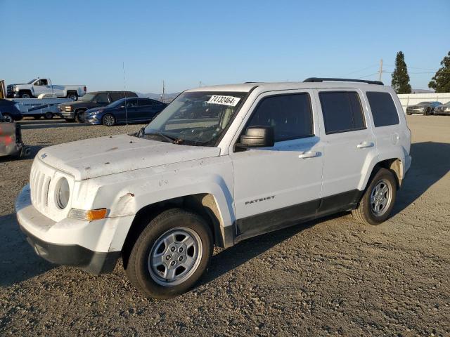 JEEP PATRIOT SP 2015 1c4njpba4fd386652