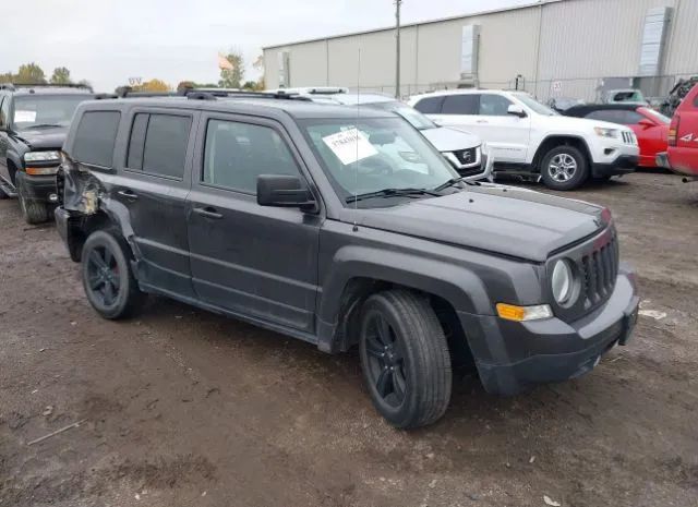 JEEP PATRIOT 2015 1c4njpba4fd386702