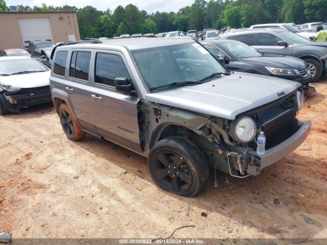 JEEP PATRIOT 2015 1c4njpba4fd386814