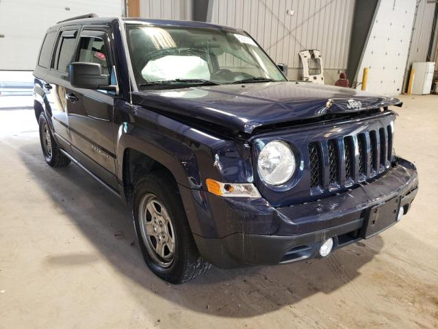 JEEP PATRIOT SP 2015 1c4njpba4fd399241