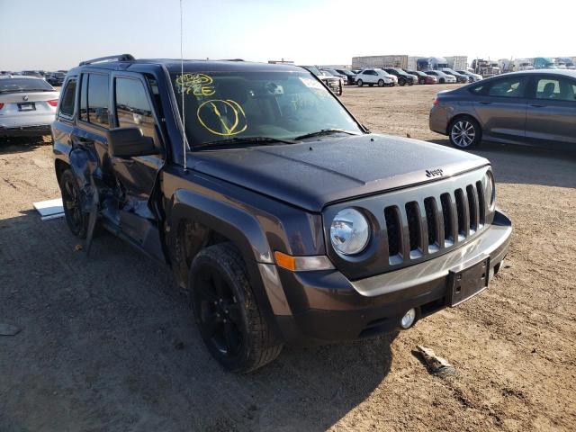 JEEP PATRIOT SP 2015 1c4njpba4fd400341