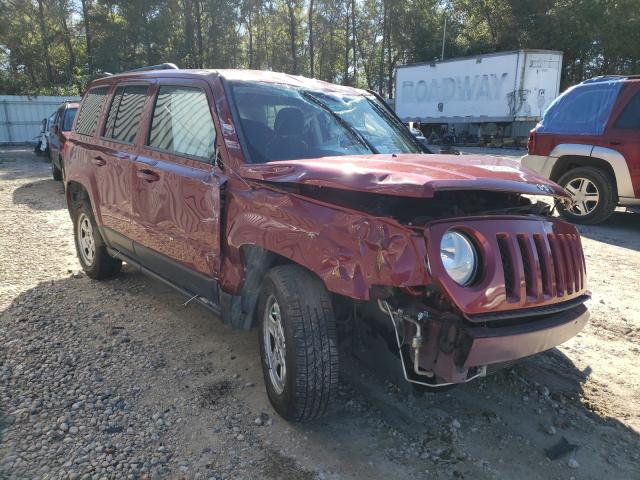 JEEP PATRIOT SP 2015 1c4njpba4fd409573