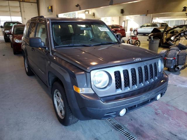 JEEP PATRIOT SP 2015 1c4njpba4fd413087