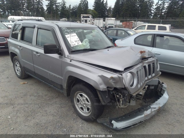 JEEP PATRIOT 2015 1c4njpba4fd413090