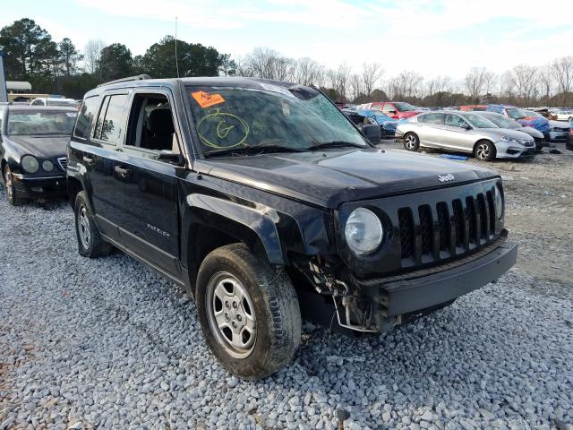 JEEP PATRIOT SP 2015 1c4njpba4fd413770