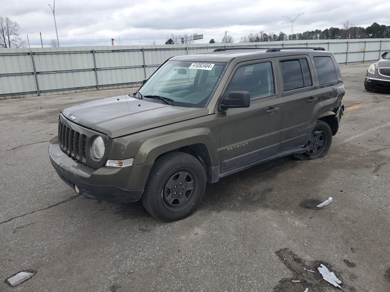 JEEP LIBERTY (PATRIOT) 2015 1c4njpba4fd414109