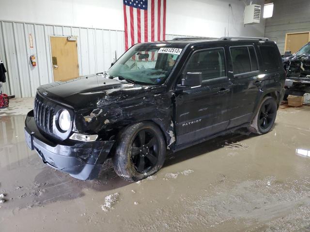 JEEP PATRIOT SP 2015 1c4njpba4fd414417