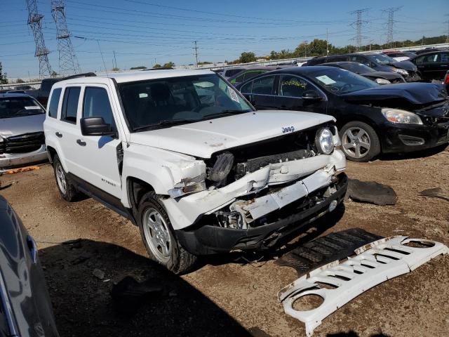 JEEP PATRIOT SP 2015 1c4njpba4fd419102