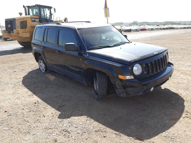 JEEP PATRIOT SP 2015 1c4njpba4fd419522