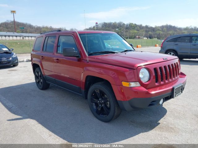 JEEP PATRIOT 2015 1c4njpba4fd429967