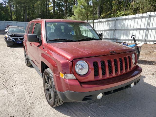 JEEP PATRIOT SP 2015 1c4njpba4fd439513