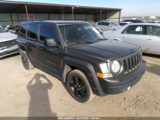 JEEP PATRIOT 2015 1c4njpba4fd439592