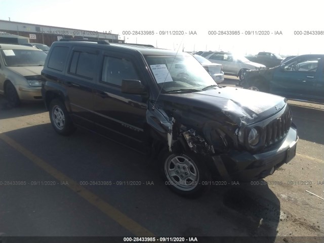 JEEP PATRIOT 2016 1c4njpba4gd526698